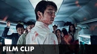 Zombies on Train