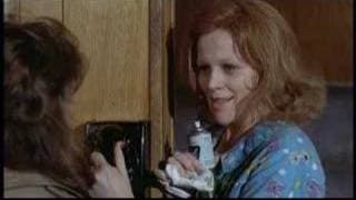 Scene:  Brian DePalma's "Sisters"  1973