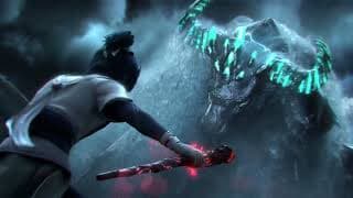 Jade Dynasty 诛仙 Animation PV