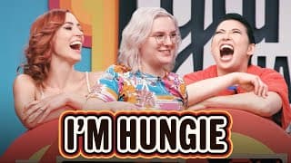 Izzy Has To Order a Pizza and Say "I'm Hungie" 16 Times
