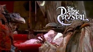 Death of The Skeksis Emperor