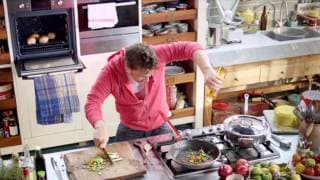 Jamie Oliver's 15 Minute Meals Trailer