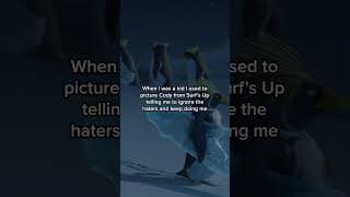 Cody Maverick is our Comfort Character Inspiration (Scene)