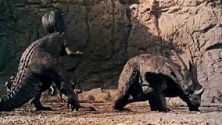 The Valley Of Gwangi (1969) - HD Trailer [1080p]