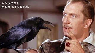 Dr. Craven Meets a Talking Raven