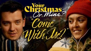 Hayley & James' Last Minute Decision Causes a Christmas Switch Up