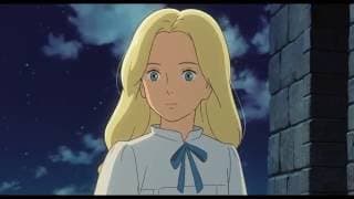 WHEN MARNIE WAS THERE- Marnie & Anna Meet - Film Clip