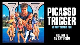 Picasso Trigger - Original Trailer - HD Restoration!