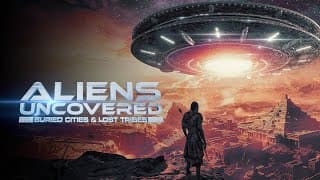 Aliens Uncovered: Buried Cities and Lost Tribes Official Trailer (2024) | Documentary | Sci-Fi