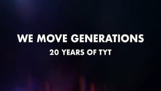 We Move Generations - 20 Years of TYT Teaser Trailer
