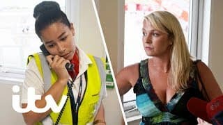 A Seating Mix Up Results In Some Very Unhappy Passengers Kicking Off! | Yorkshire Airport