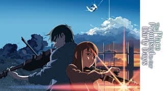 The Place Promised in Our Early Days - Trailer (subtitled)