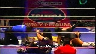 Florida Film Festival 2015 Trailer   Luchadora