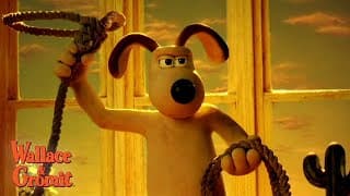 The 525 Crackervac - Cracking Contraptions - Wallace and Gromit