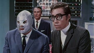Santo and Dracula's Treasure | Trailer