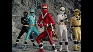 Super Sentai World (English Sub)