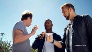 Top Gear America | The Stig Has Arrived | Series Premiere Sunday July 30 @ 8/7c on BBC America