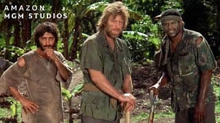Rescue Team Discovers The Camp