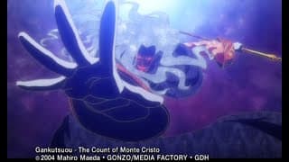 Gankutsuou: The Count of Monte Cristo (2004) Trailer | Geneon Entertainment