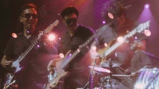 The Fearless Flyers // Live in Italy [FULL CONCERT]