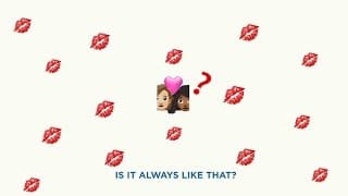EVERYTHING, EVERYTHING - Emoji Trailer