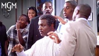 Kenard Ruins The Councilman's Hair