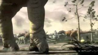 Planet dinosaur BBC- Extended Trailer