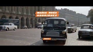 Générique - Le Grand Restaurant (1966)