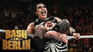 Rhea Ripley destroys "Dirty" Dominik Mysterio