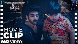 Bhool Bhulaiyaa 2 Scene #8 "Reet Zinda Hai" | Kartik Aaryan, Kiara Advani & Tabu | Bhushan K