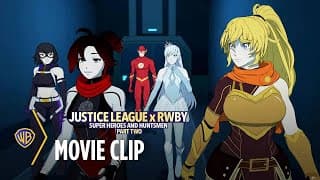 Team RWBY Comes Through