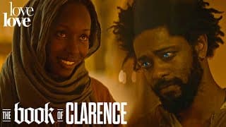 Clarence Falls In Love With Varinia