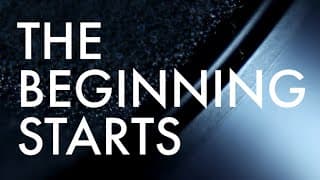 The Beginning Starts