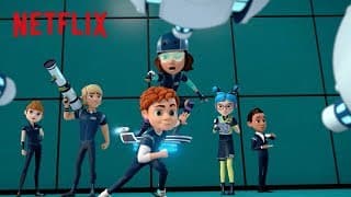 Spy Kids: Mission Critical | Official Trailer [HD] | Netflix