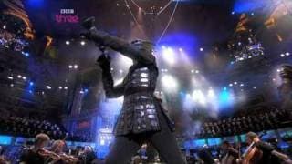 Doctor Who at the Proms - Doctor Who Theme Tune - BBC Proms 2010 - BBC Three