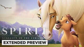 "Thought You'd Get Away Didn't You, Mustang?" - Extended Preview