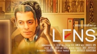 "Lens" a multi-lingual thriller Movie Trailer