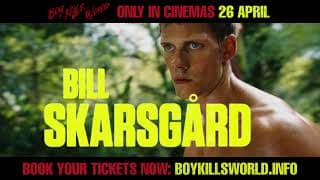 Only In Cinemas 26 April