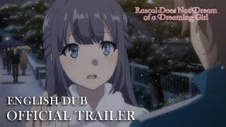 Official Trailer (English Dub)