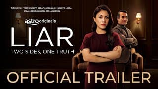 LIAR - OFFICIAL TRAILER