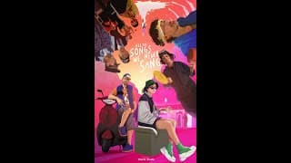 ALL THE SONGS WE NEVER SANG - Official Trailer (2023)