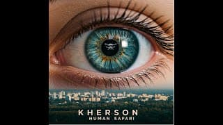 Kherson: Human Safari. Trailer.