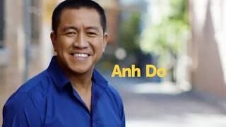 Anh Do's Brush With Fame