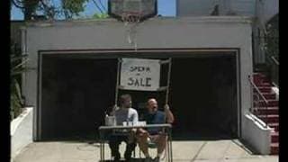 Tenacious D - Rock Star Sperm For Sale
