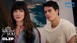 Hayes and Solène’s Fated Meet Cute