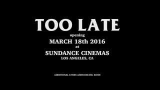 Official Teaser