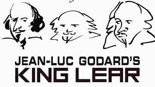King Lear - Woody Allen -  Peter Sellars - Jean-Luc Godard - 1987 - Trailer - 4K