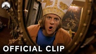 The Pope Scene