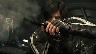 Resident Evil: Vendetta (2017) - Trailer #1