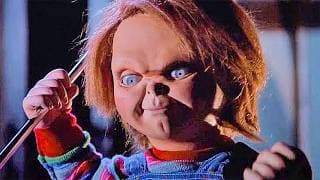 Chucky Kills The CEO